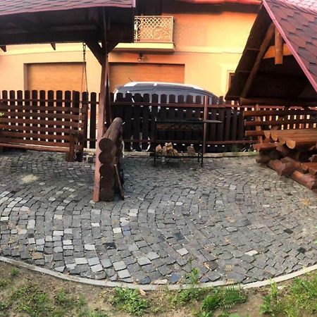Hotel Катерина Chynadiyovo Exterior foto