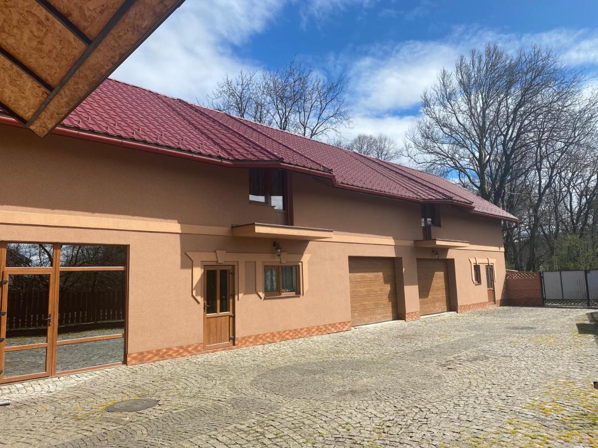 Hotel Катерина Chynadiyovo Exterior foto