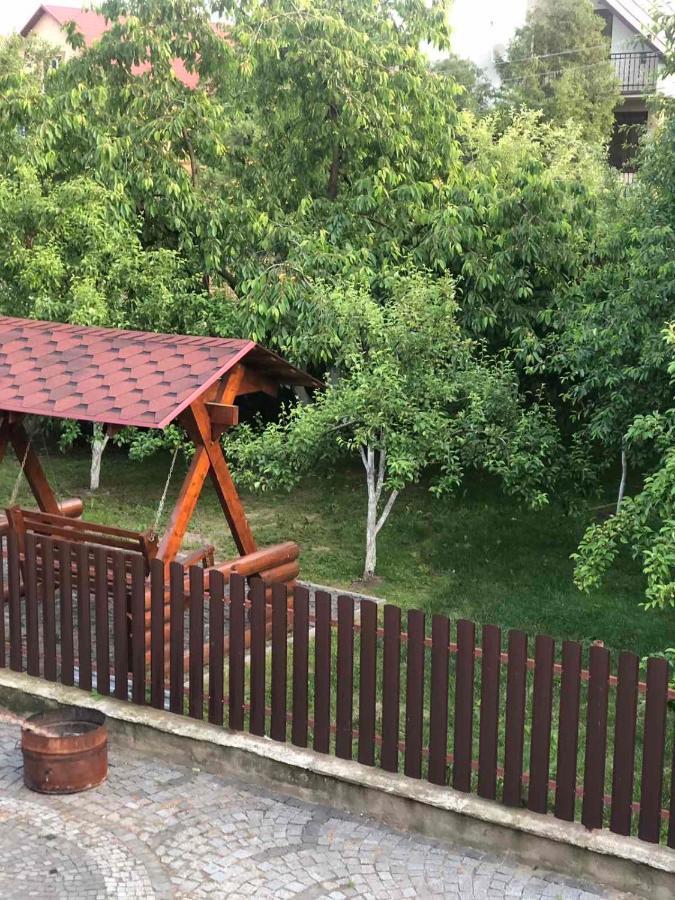 Hotel Катерина Chynadiyovo Exterior foto